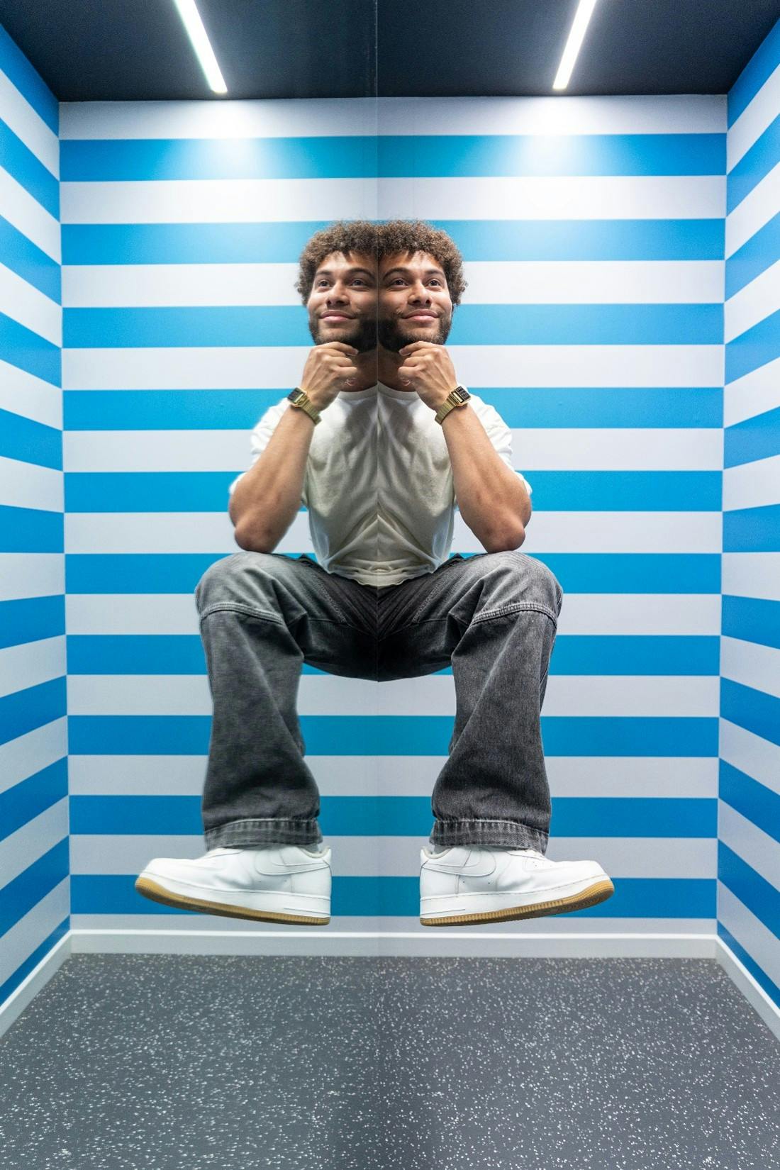 Museo delle Illusioni Cleveland: Biglietto d'ingresso — 8