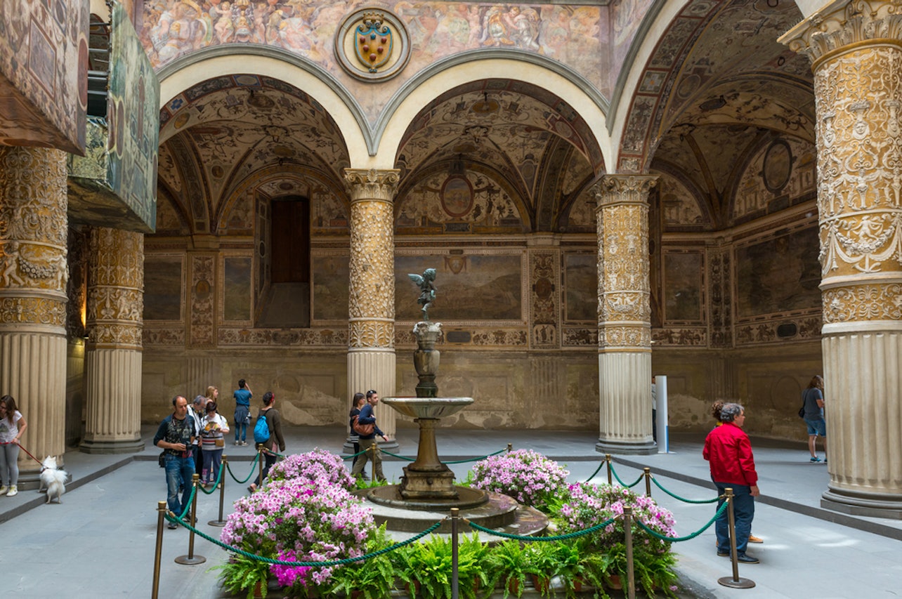 Palazzo Vecchio, Arnolfo Tower, Museum: Entry Ticket + Video Guide