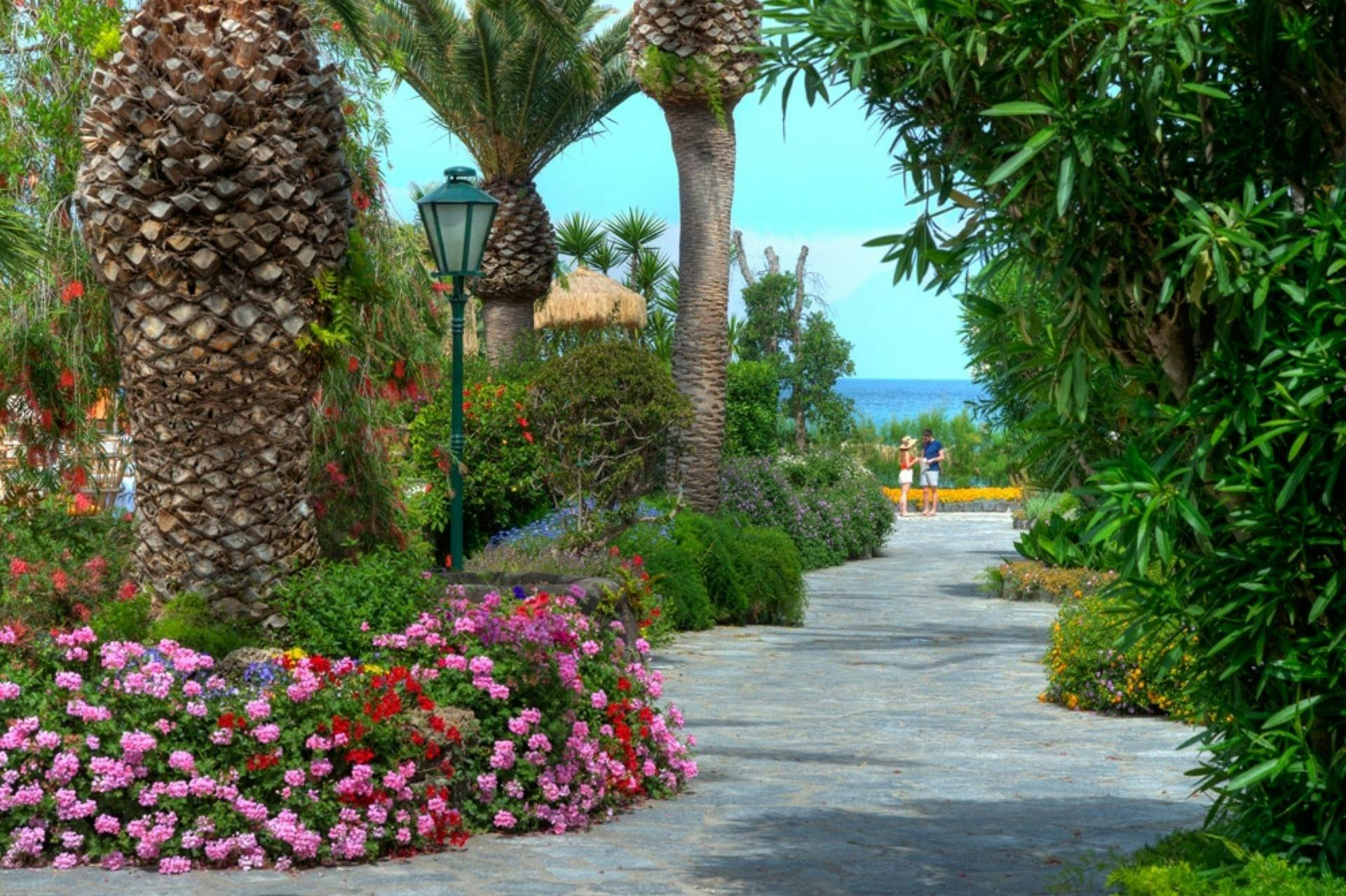 GIARDINI POSEIDON TERME