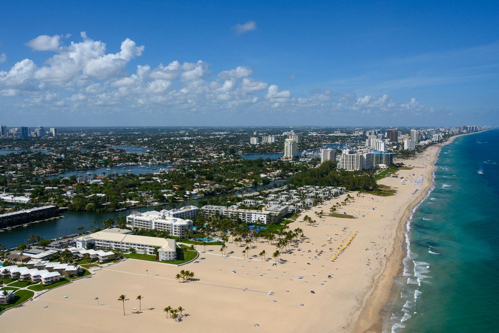Fort Lauderdale: Tour privato in elicottero di 15 minuti — 3