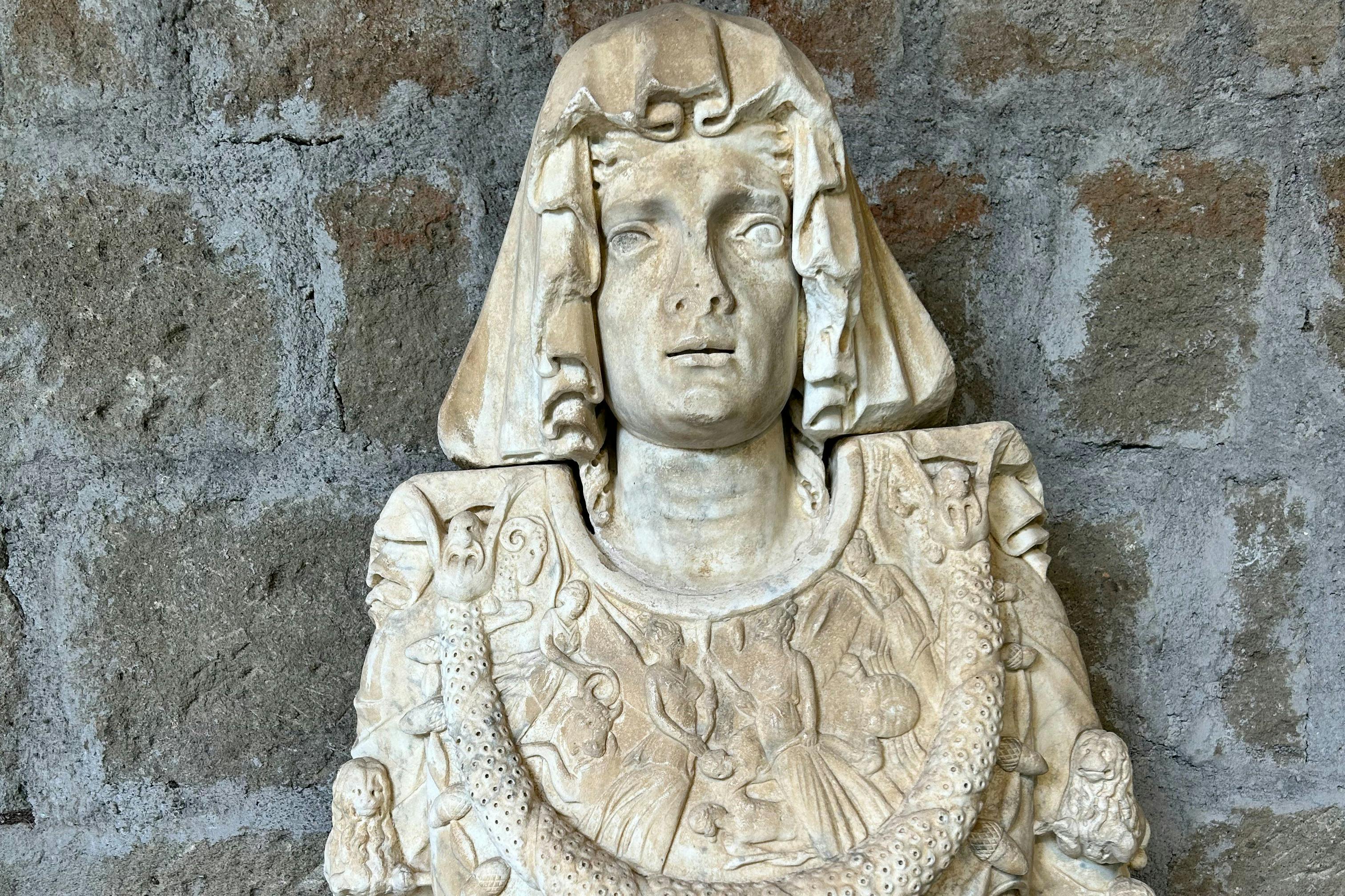 Artemis Ephesian/goddess of abundance