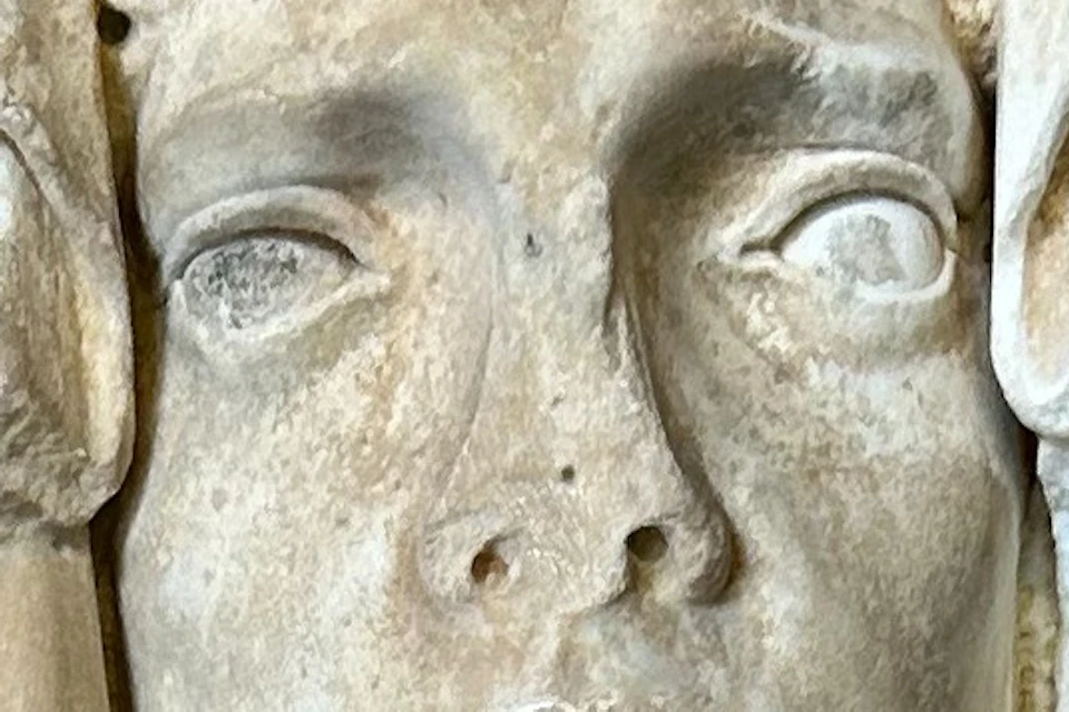Artemis Ephesian/goddess of abundance