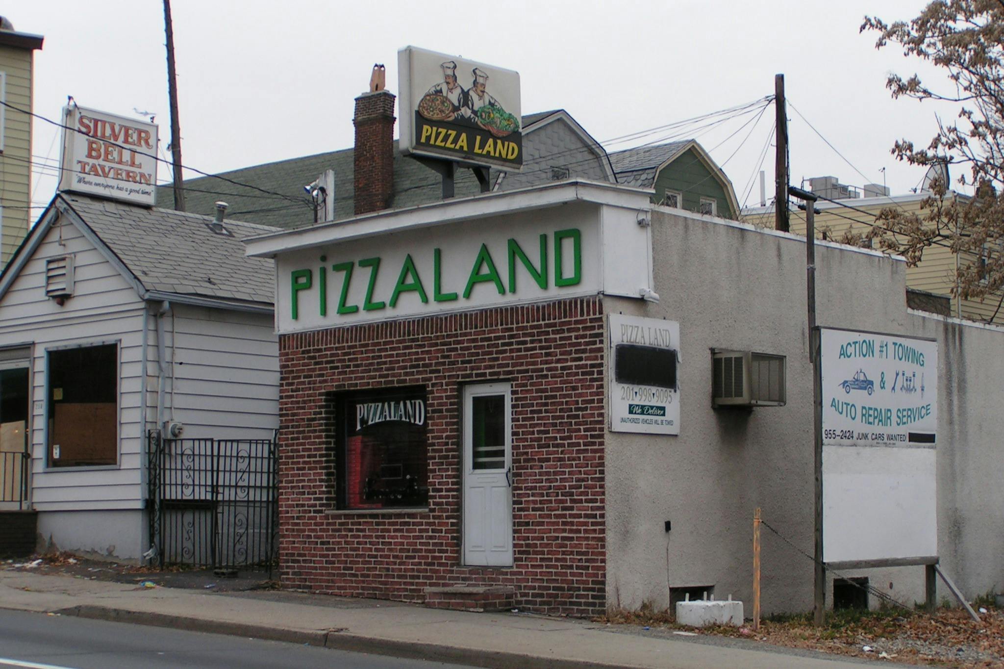 Pizza Land