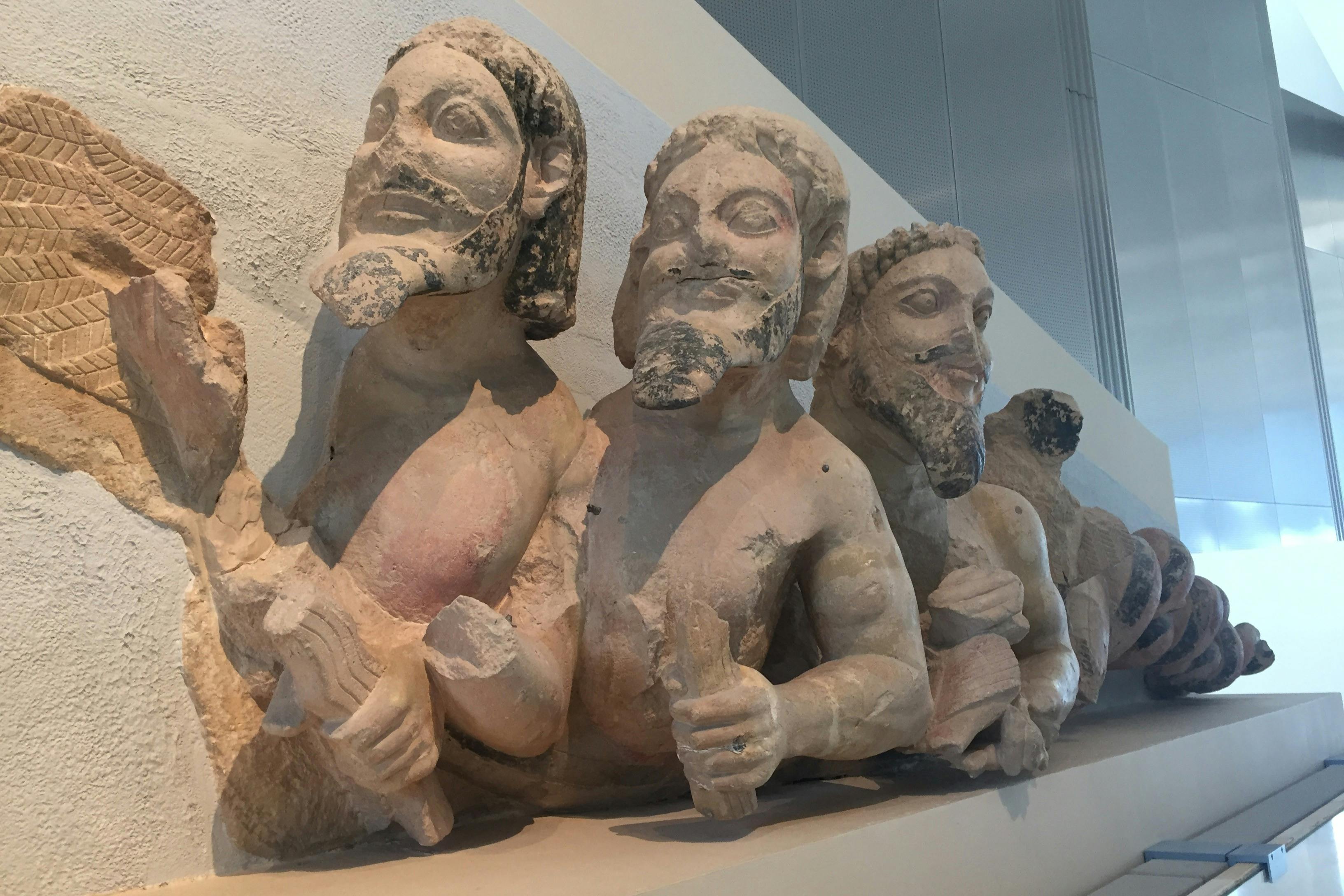Athens Acropolis and Acropolis Museum Historical site guided tour