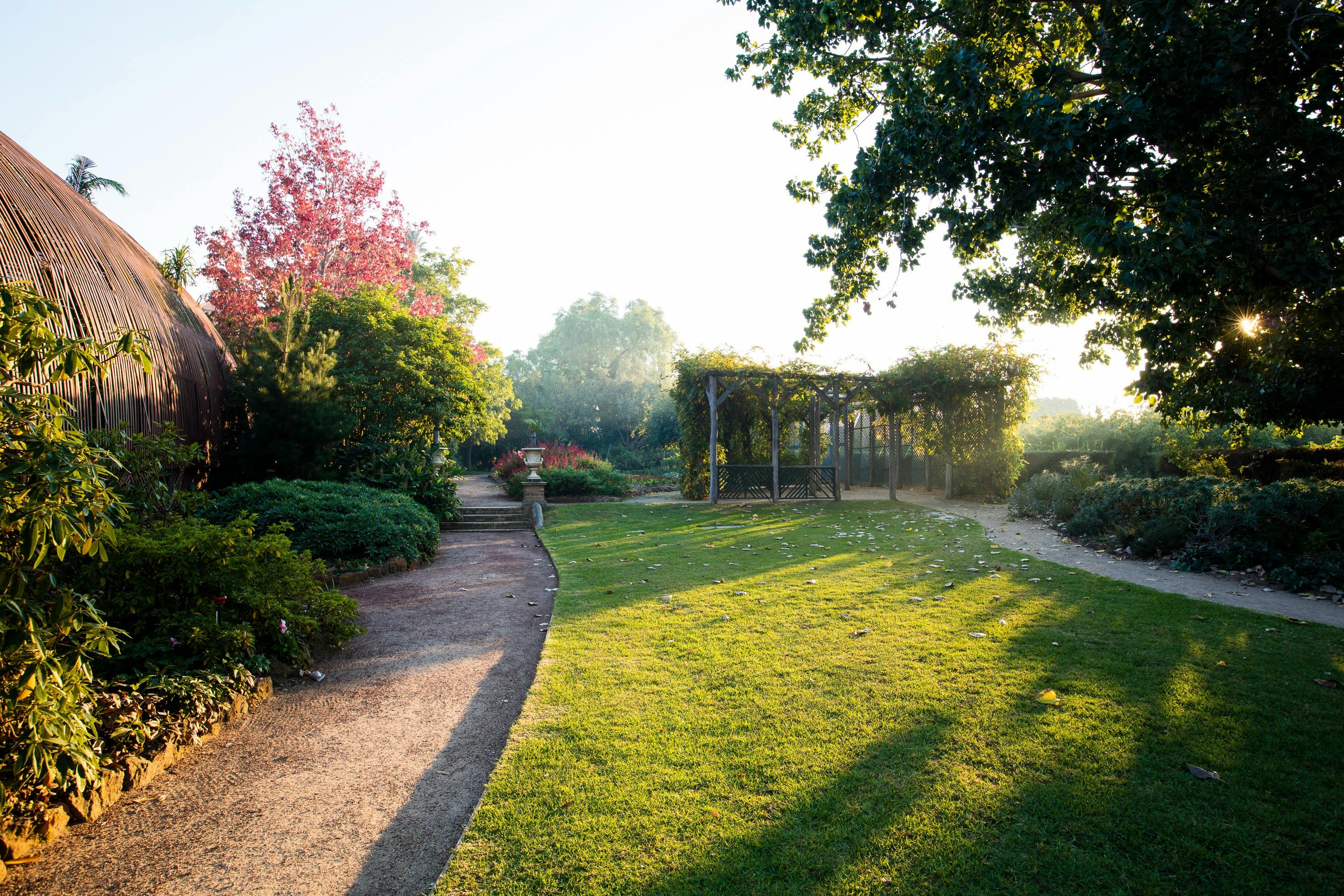 リッポンリーエステートフォーマルガーデン