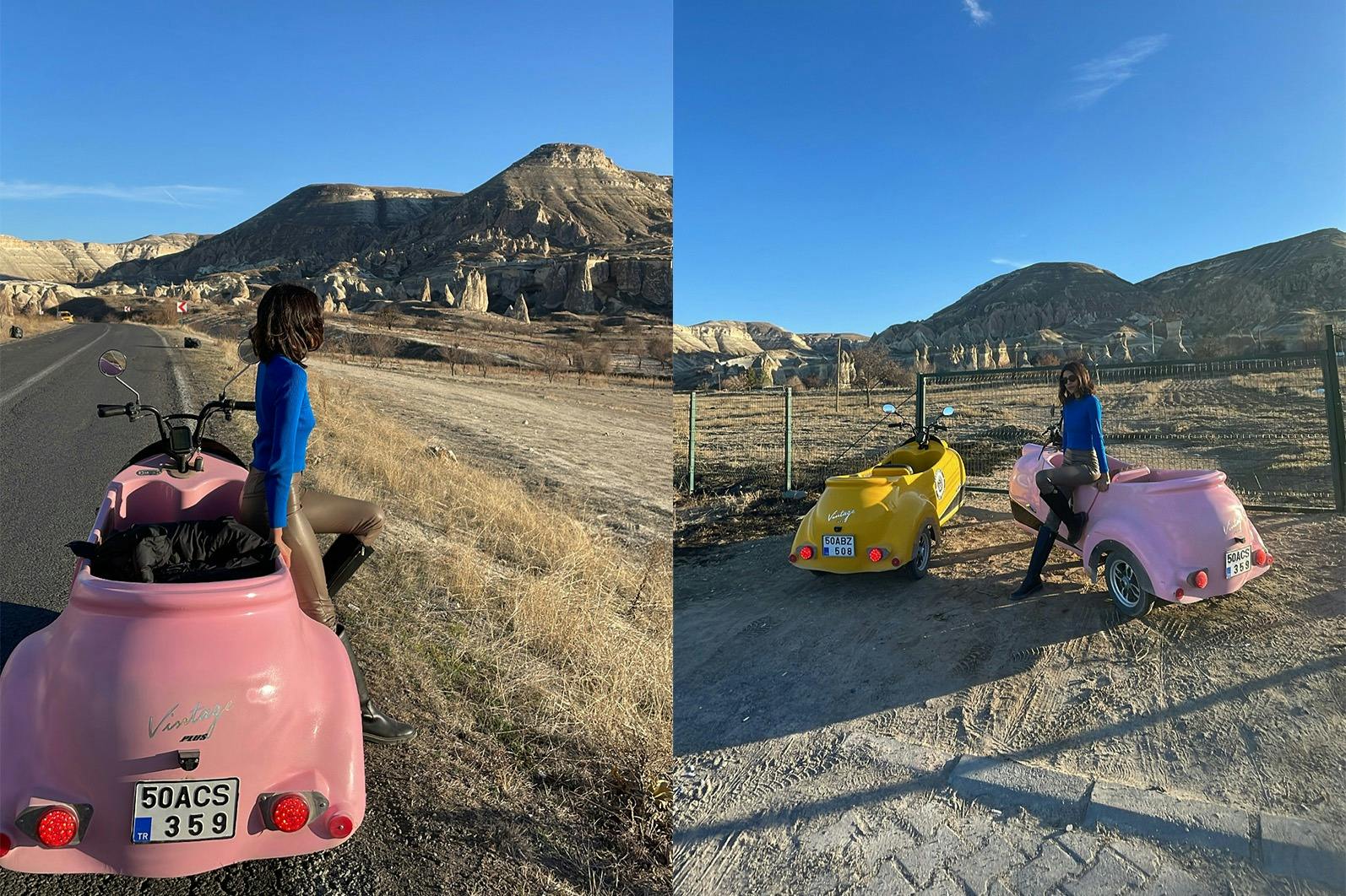 전기 트라이크 투어