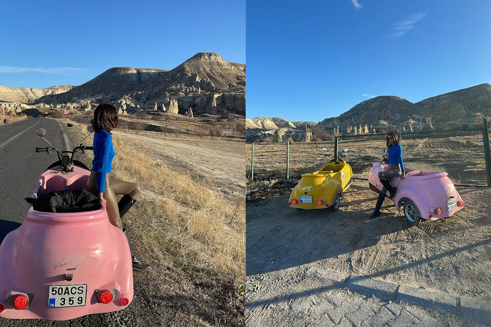 Electric Trike Tour
