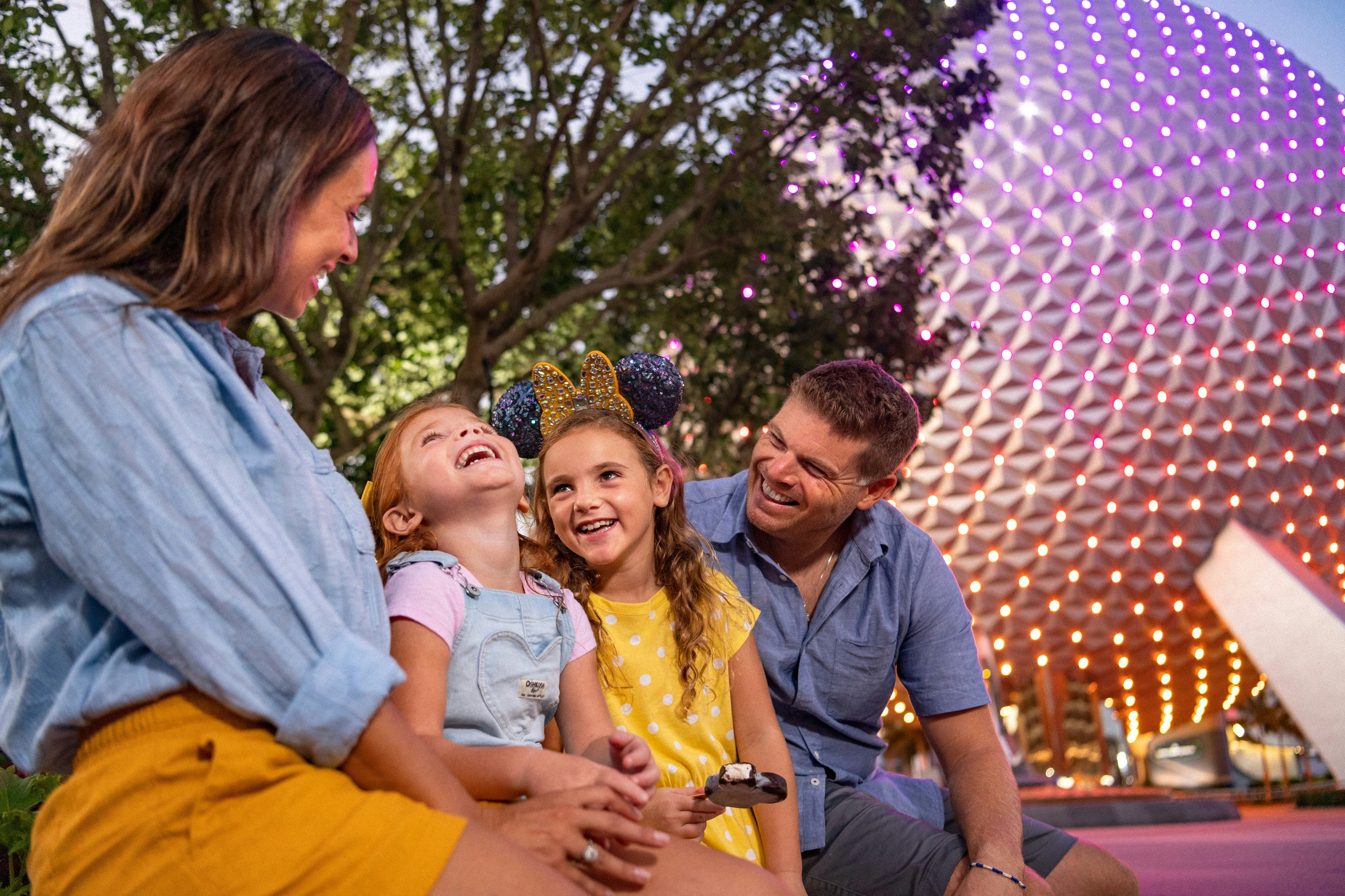 EPCOT®: 1-Day Ticket