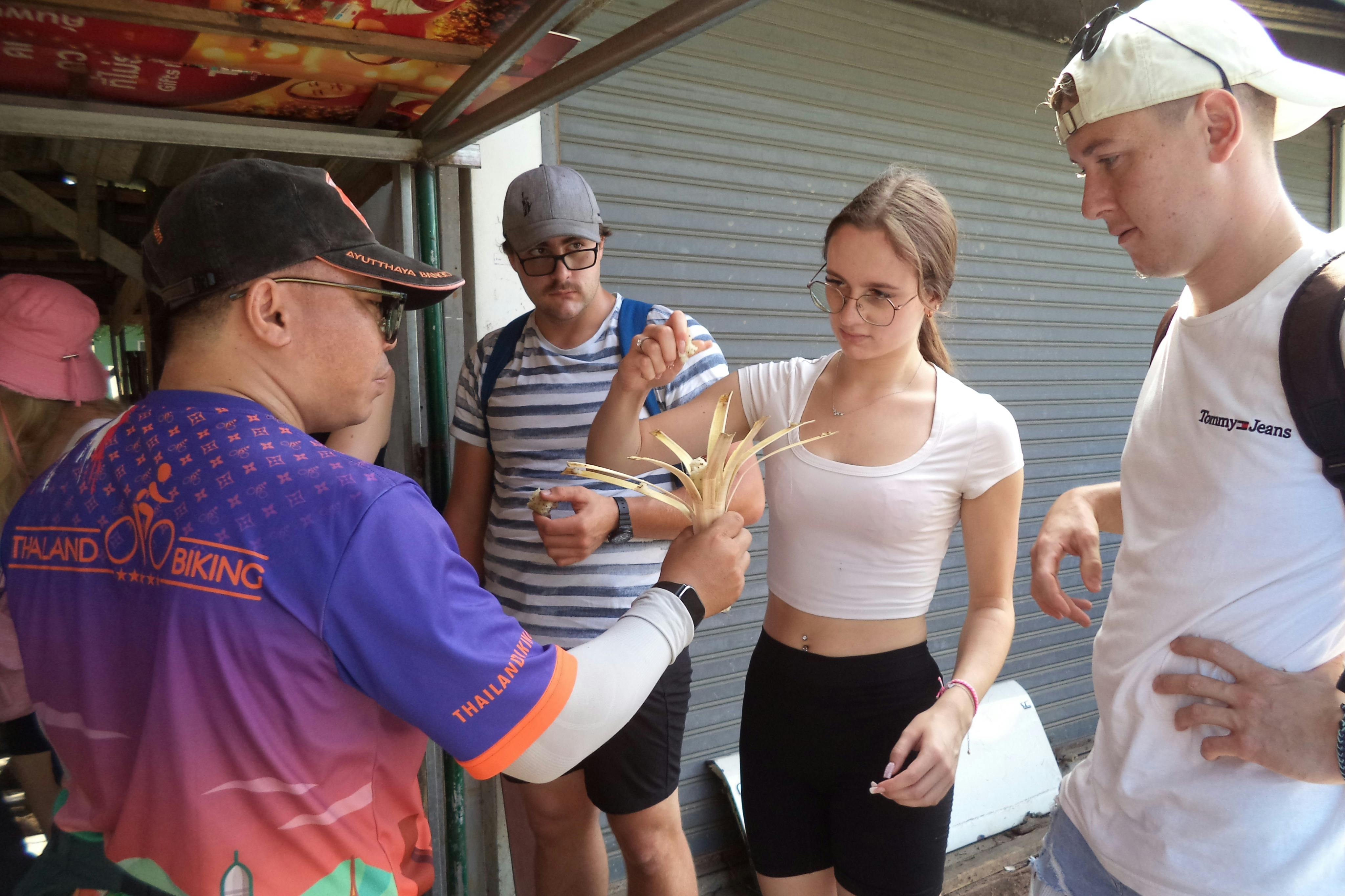 I colori di Chiang Mai: tour in bicicletta — 7
