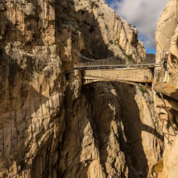 Caminito del Rey: Guided Day Tour from Málaga 2