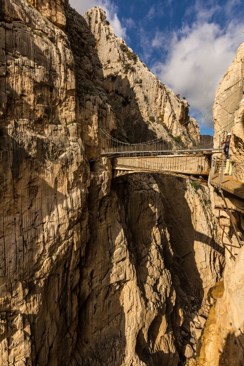 Caminito del Rey: Guided Group Tour + Ronda and Setenil de las Bodegas