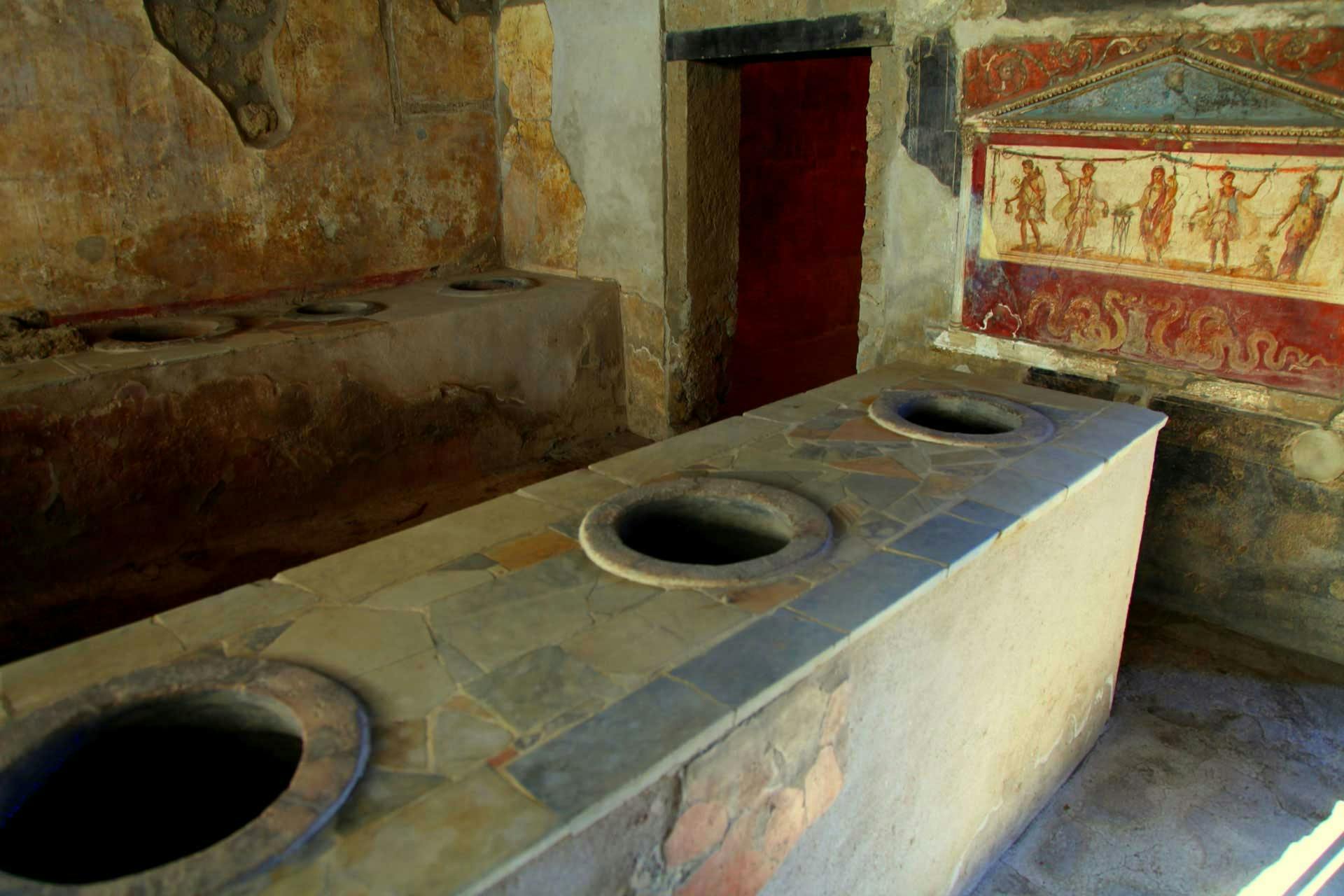 ταβέρνα στην Πομπηία