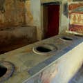 taverna a Pompei