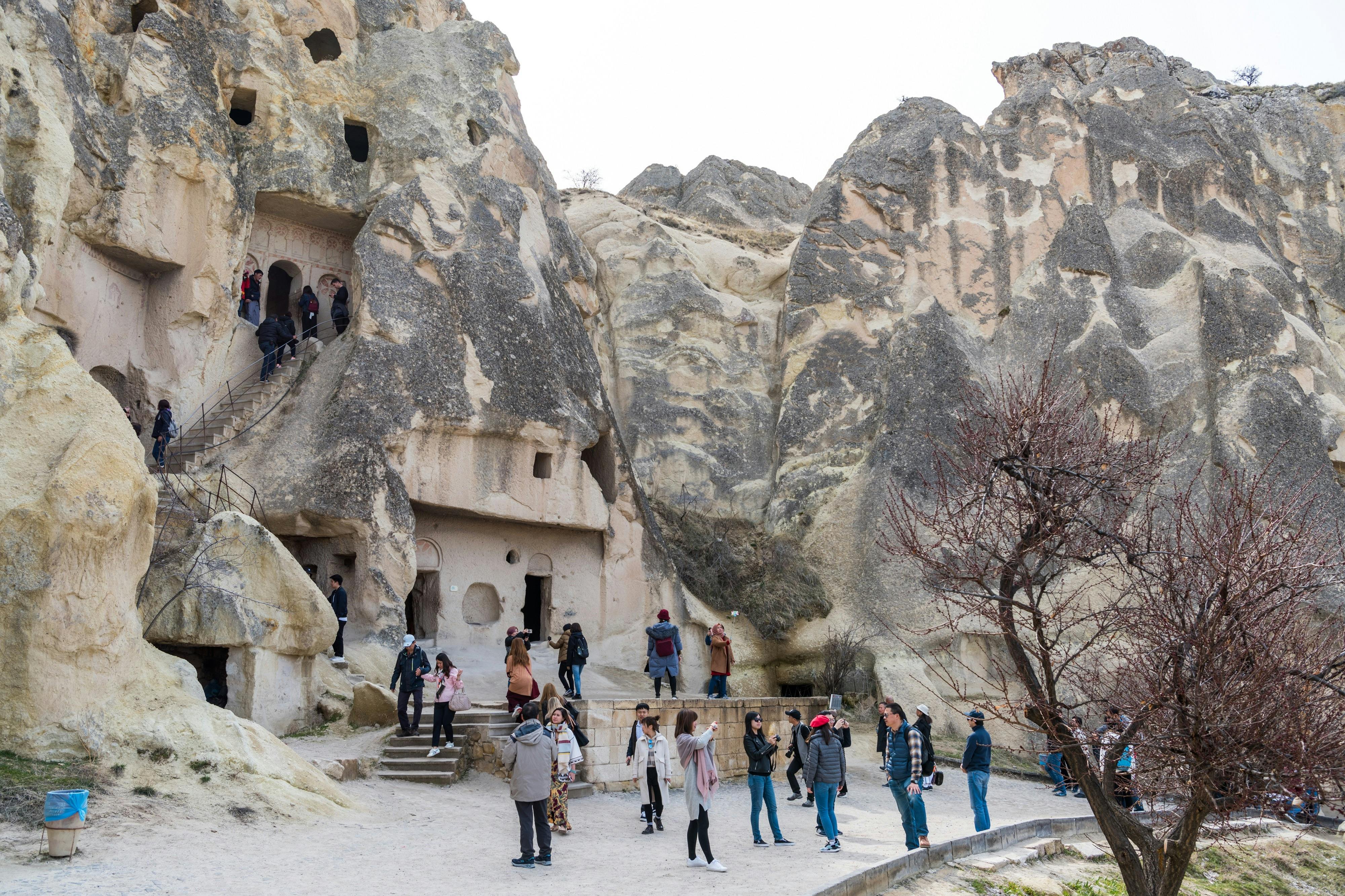 Goreme Open Air Museum