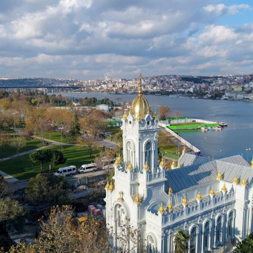 Excursão matinal de meio dia ao Corno de Ouro em Istambul - Photo 5