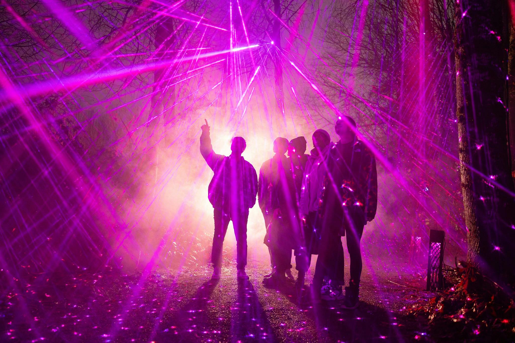 Astra Lumina στο Καταφύγιο Άγριας Ζωής Currumbin