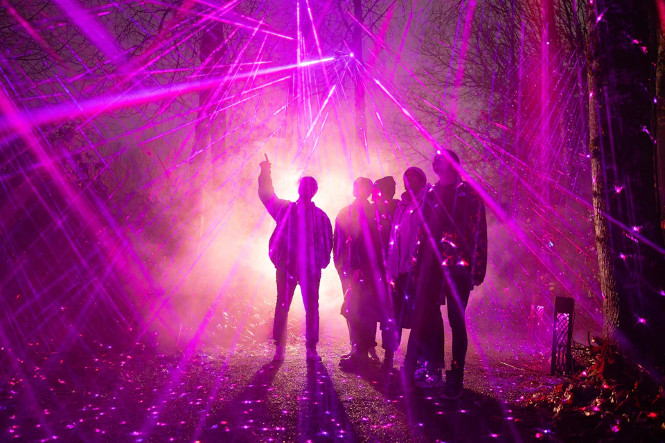 Astra Lumina at Currumbin Wildlife Sanctuary