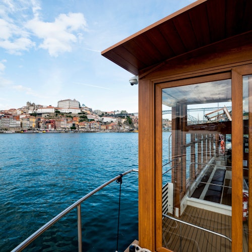 Douro River Ferry