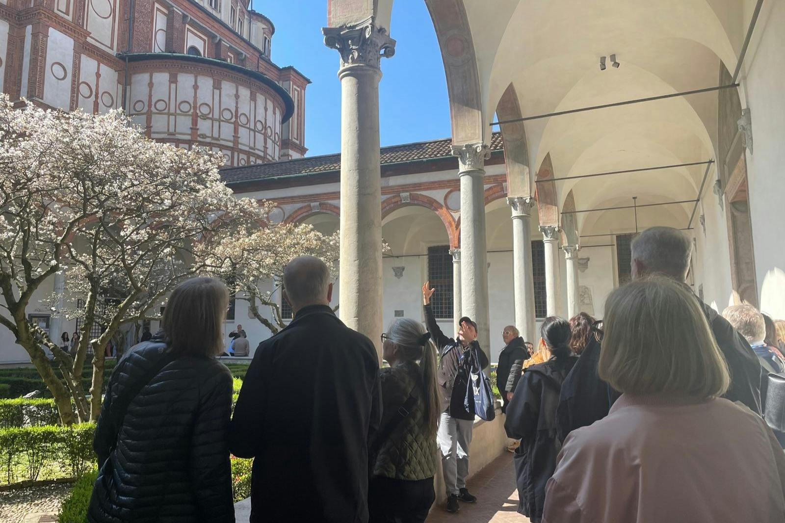 The Last Supper, Sforza Castle & Pietà Rondanini: Guided Tour - Photo 7