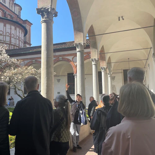 The Last Supper, Sforza Castle & Pietà Rondanini: Guided Tour - Photo 7