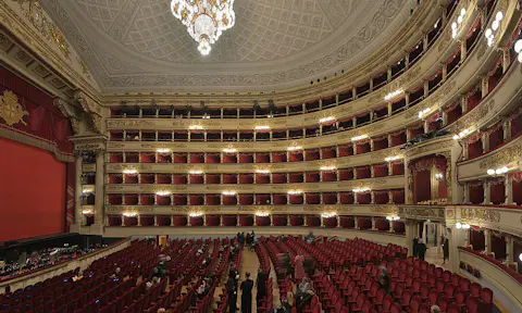 Teatro alla Scala — Venice attraction & tickets