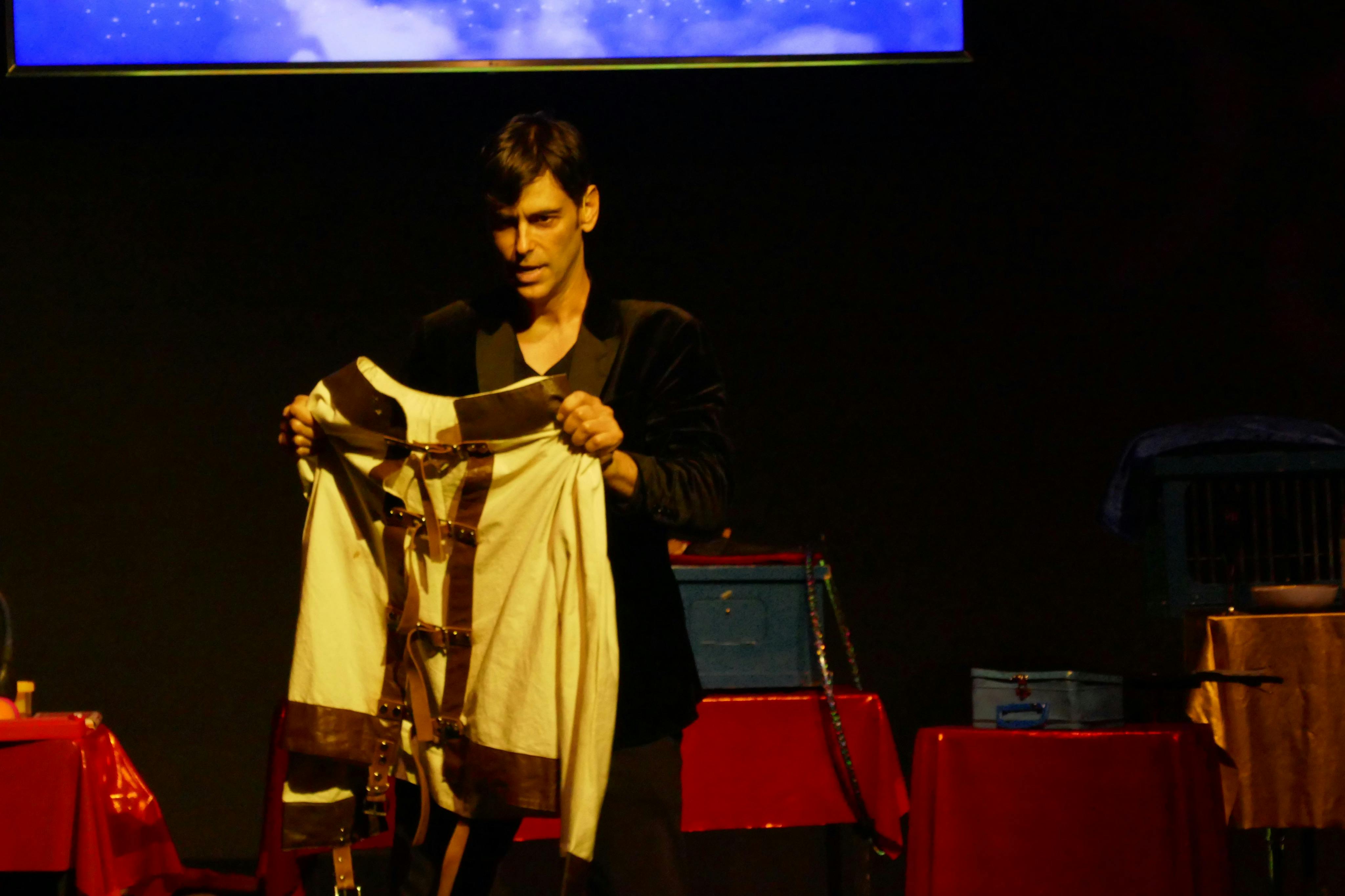 Lioz Master of Delusion