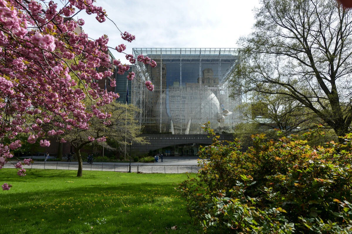 American Museum of Natural History (AMNH): The Rose Center For Earth and Space