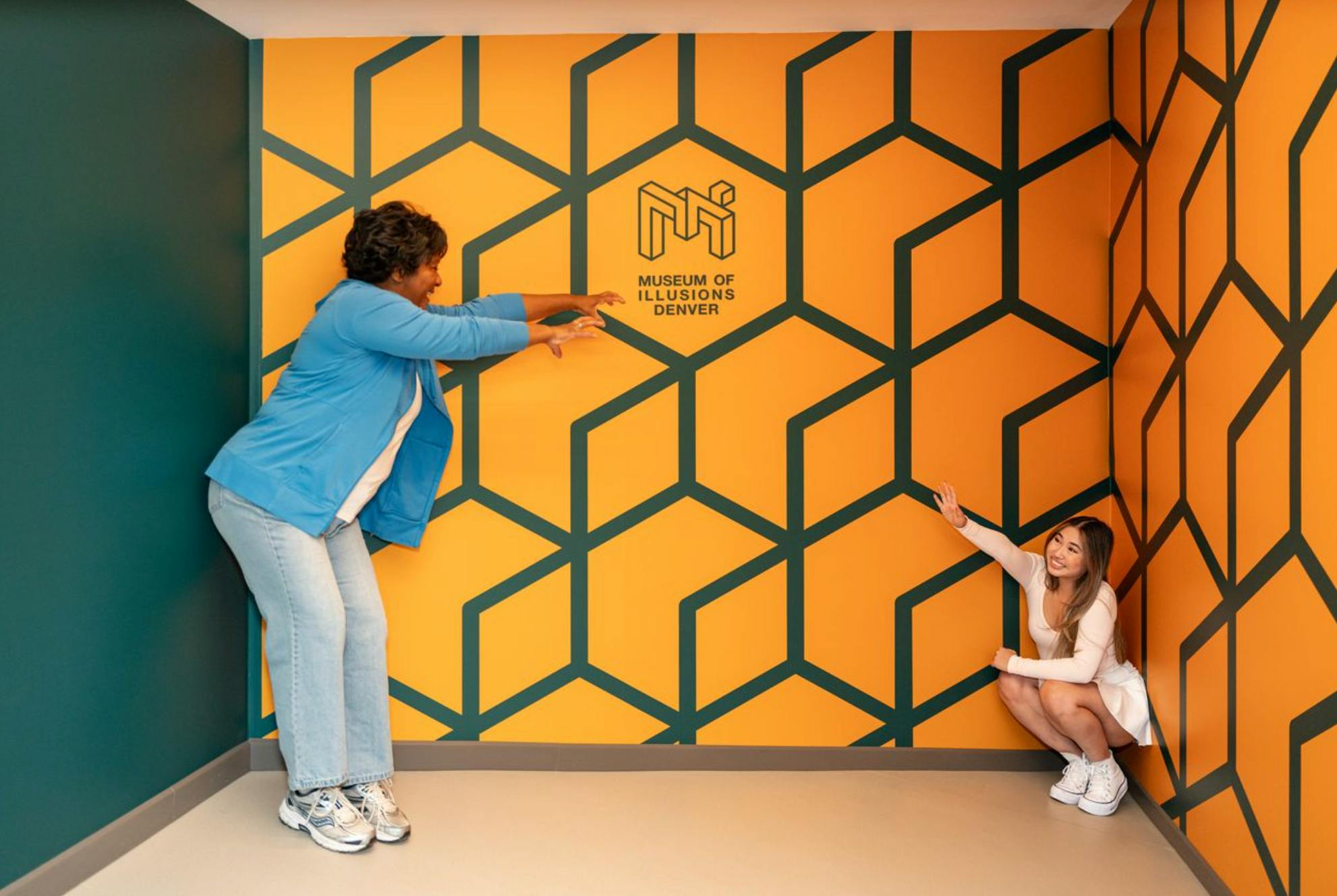 Museo delle illusioni di Denver: Biglietto d'ingresso — 7