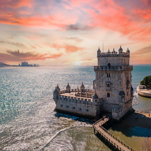 Lisbon: Guided Old Town Walking, Helicopter Flight & Boat Trip - Photo 5
