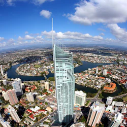 SkyPoint Observation Deck: Entry Ticket