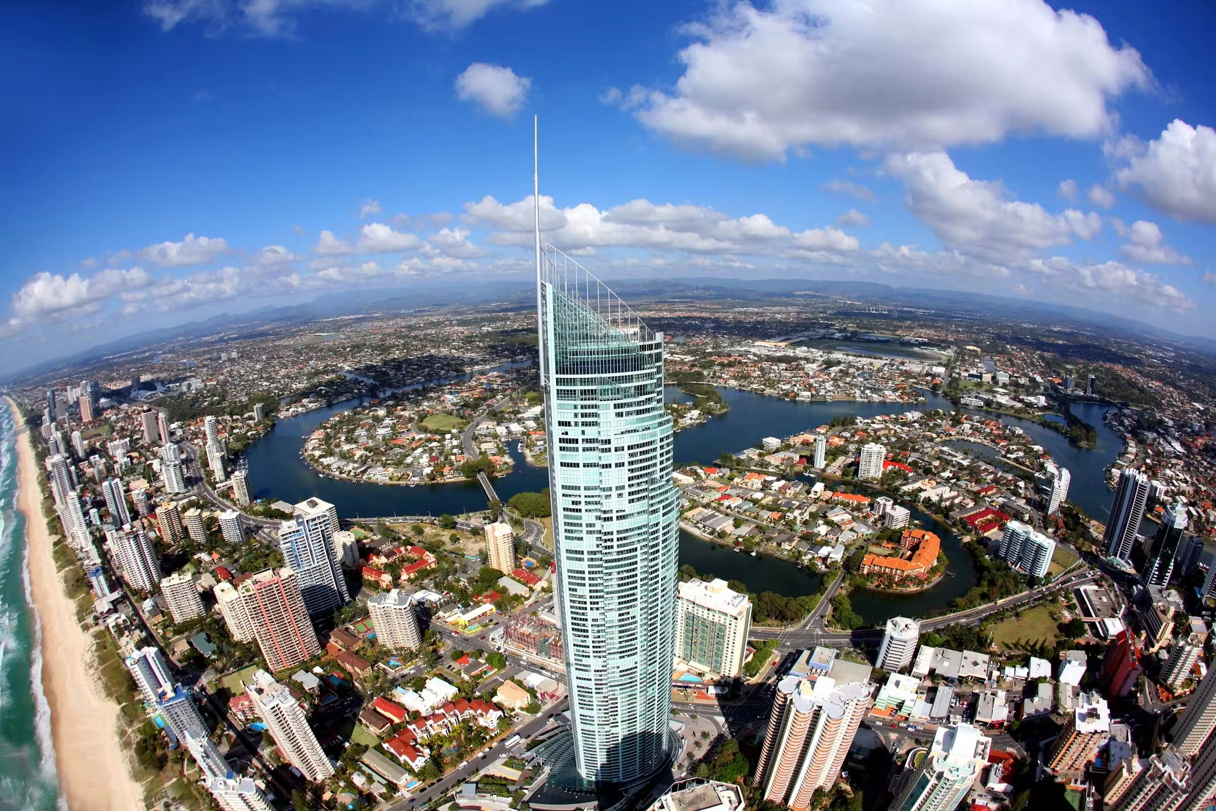 SkyPoint Observation Deck: Entry Ticket
