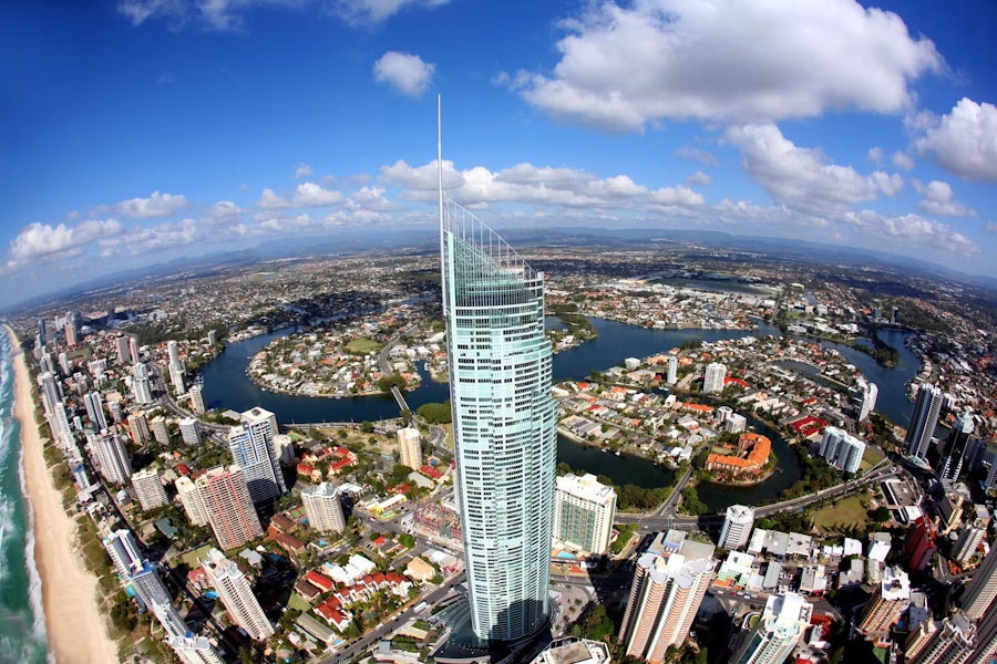SkyPoint Observation Deck giriş biletleri Gold Coast’ta