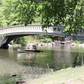 Central Park Bogenbrücke