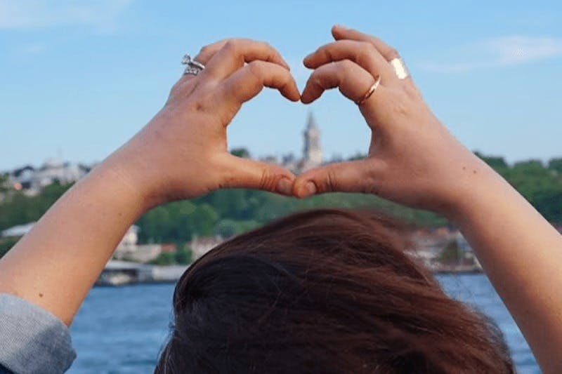 골든혼 &amp; 보스포루스 크루즈