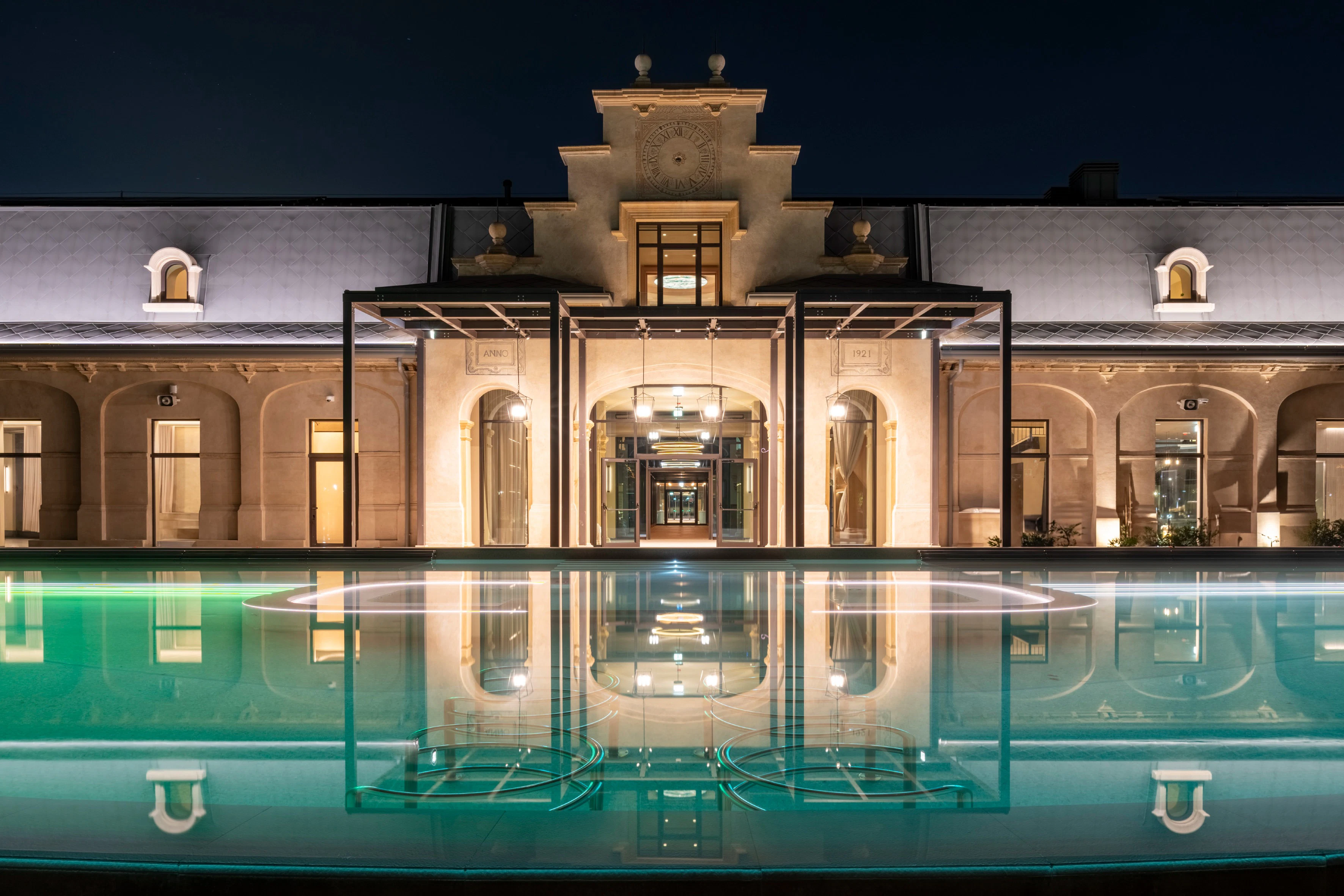 De Montel - Terme Milano — Venice attraction & tickets
