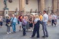 Guidet gåtur i Firenze