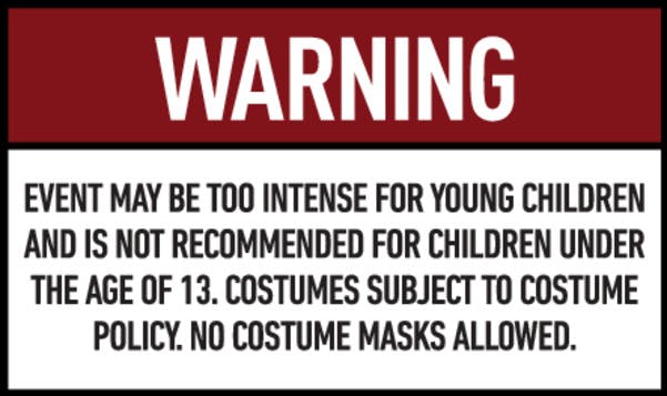 Universal Studios Hollywood: Admissão geral para o Halloween Horror Nights - Photo 5
