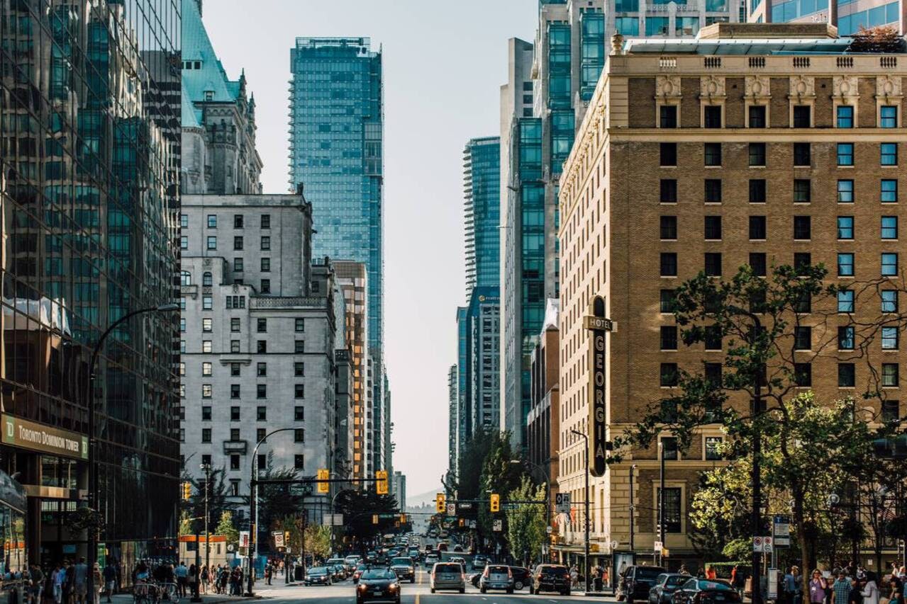 Vancouver City Tour