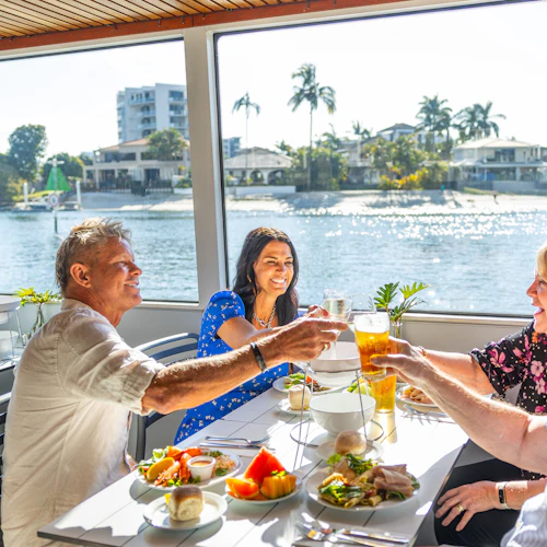 Buffet Lunch Cruise Gold Coast - Photo 5