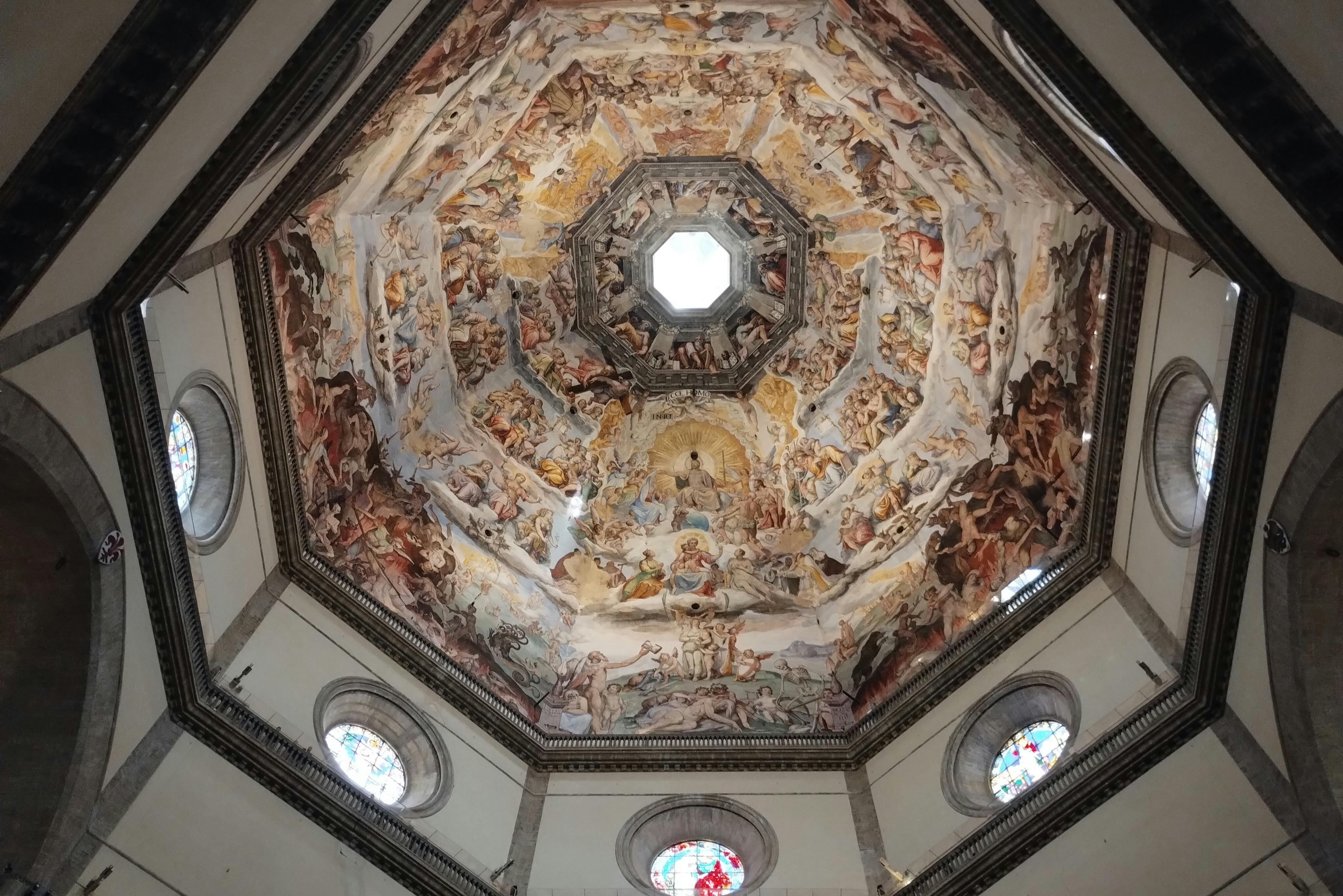 Florence: Exclusive Duomo Complex Tour