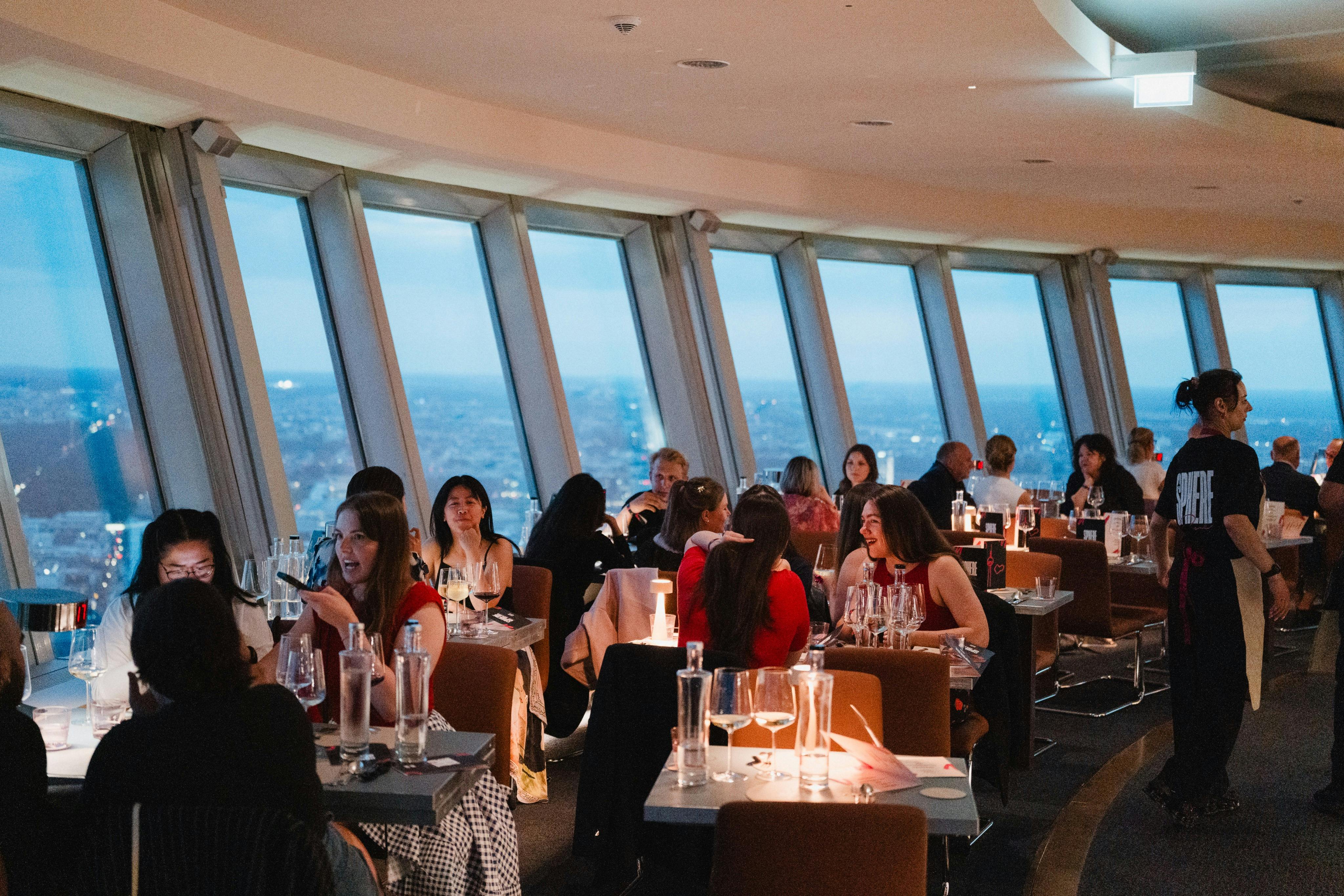 Fernsehturm alexanderplatz
