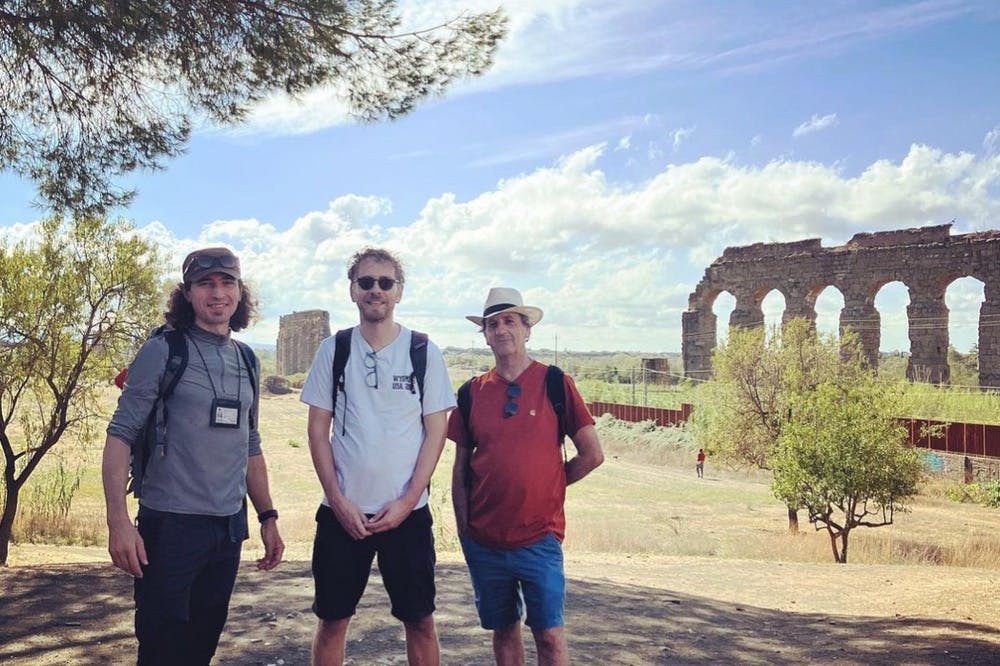 Parco degli Acquedotti