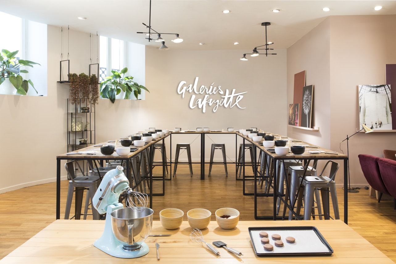 French Macaron Bakery Class - Accommodations in Paris