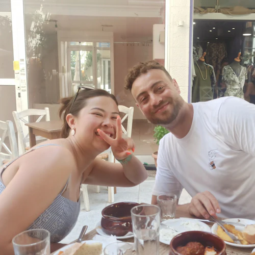Heraklion: E-Bike Food Tour + Degustação - Photo 4