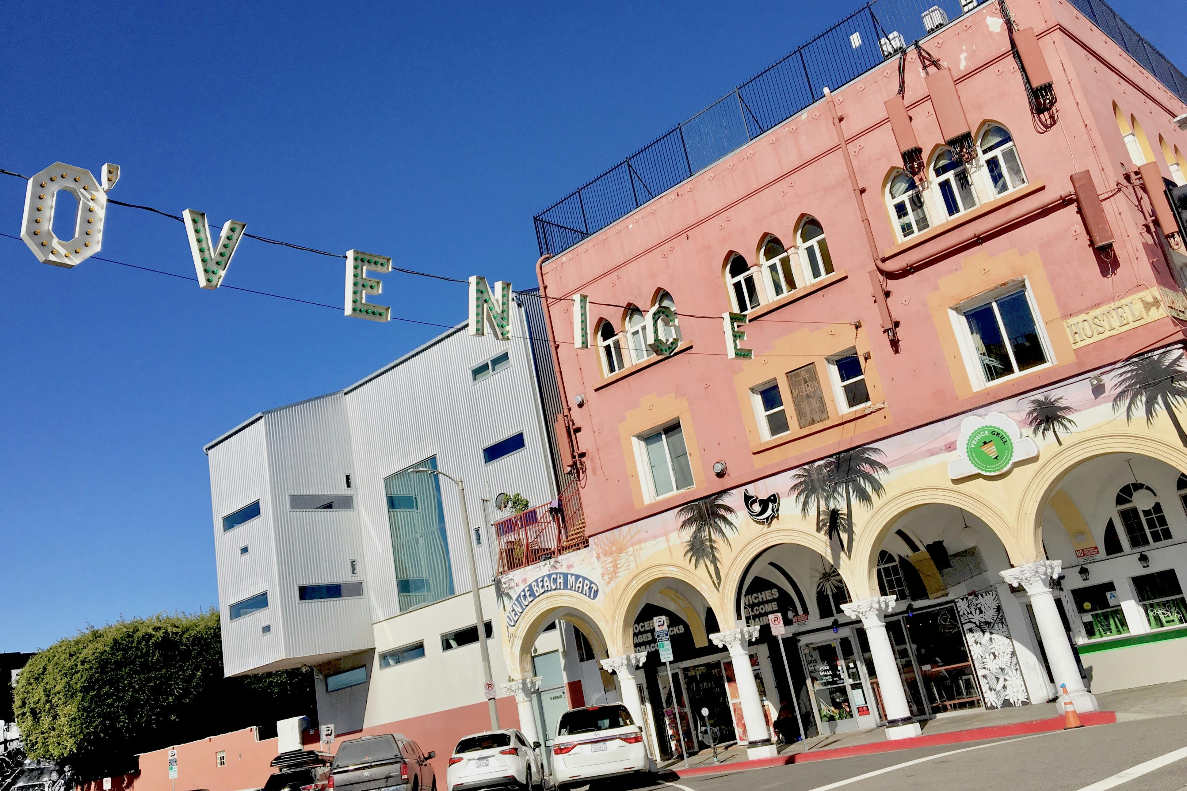 Segno di Venice Beach