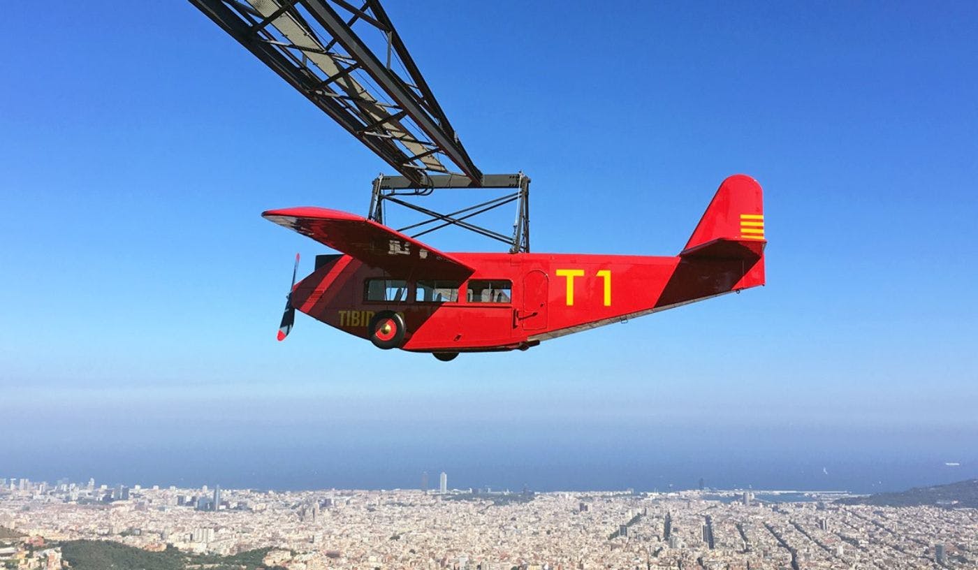 Λούνα-Παρκ Tibidabo