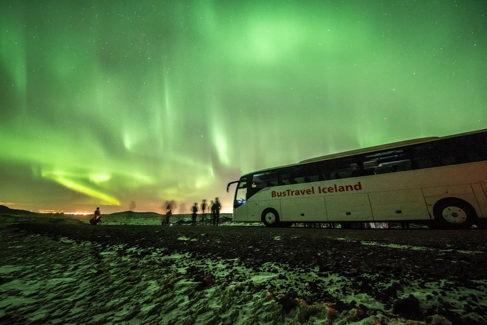 Northern Lights Bus