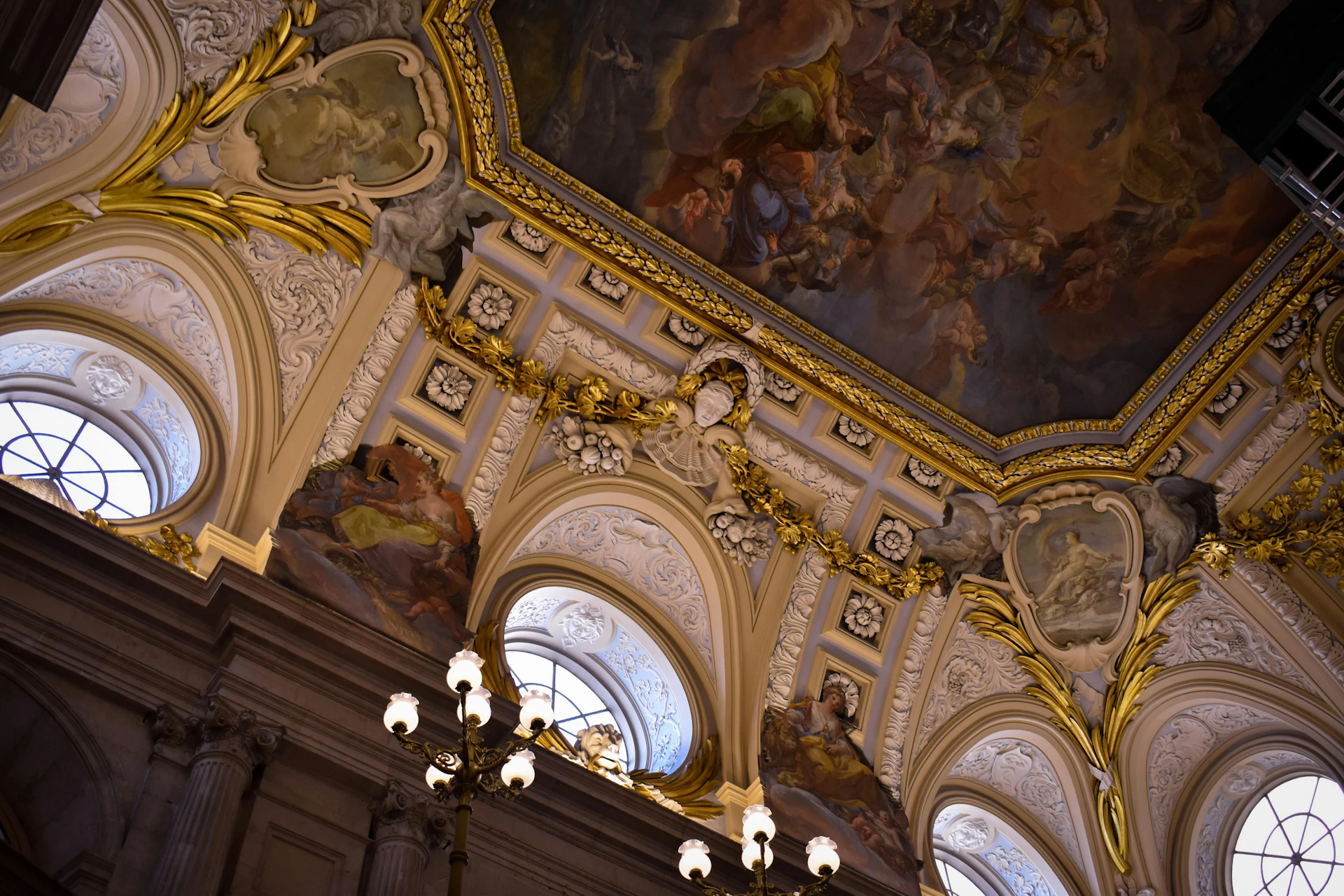 Madrid Royal Palace