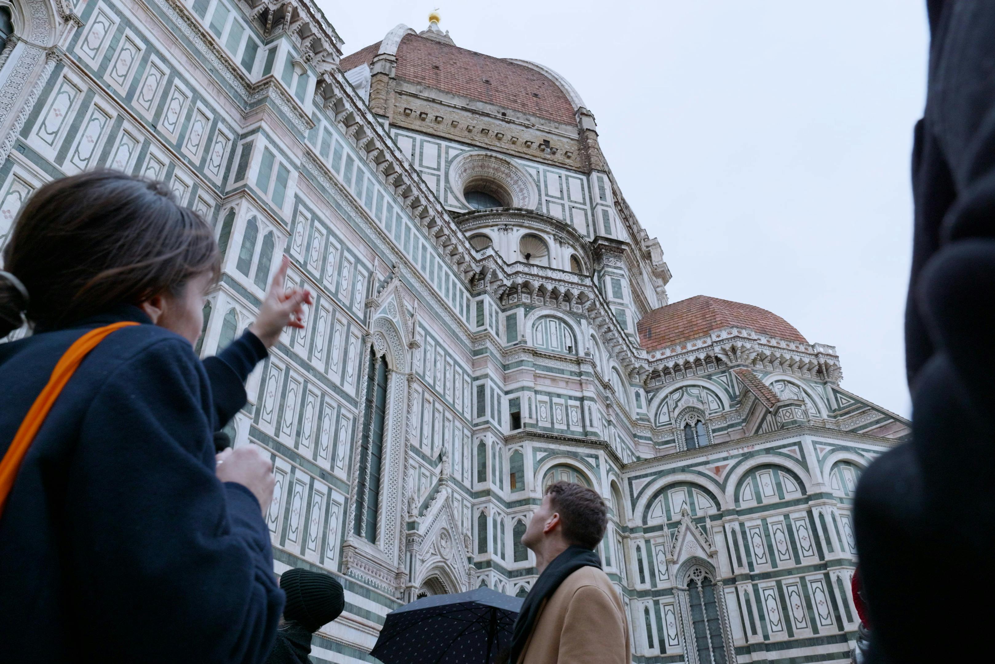 Florence: Exclusive Duomo Complex Tour