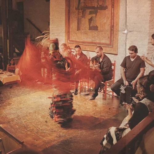 Tablao de Carmen: Show de flamenco + jantar - Photo 11